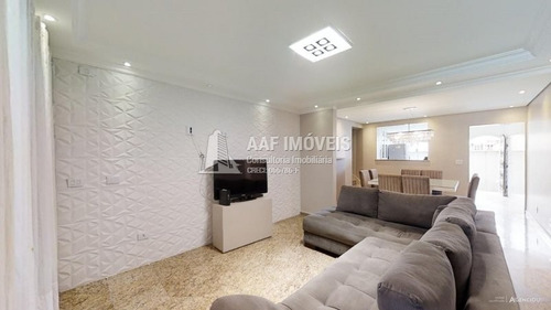 Imagem 3 de 15 de Casa A Venda No Bairro Chácara Santo Antônio (zona Leste) - São Paulo, Sp - Id13933