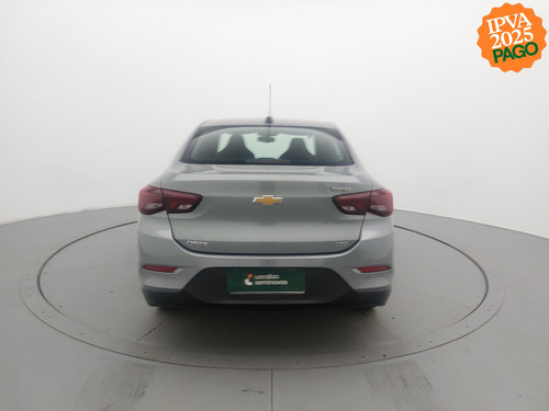 Chevrolet Onix 1.0 TURBO FLEX LTZ AUTOMÁTICO