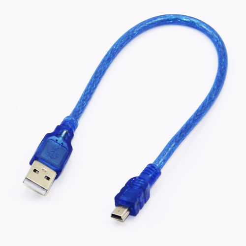 Cable Usb 2.0 Macho A 5pin 30cm