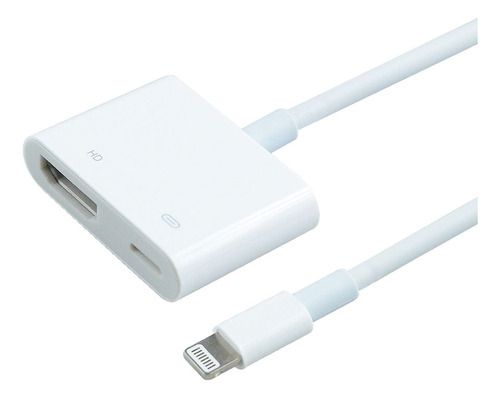 Adaptador Lightning A Hdmi Para iPhone / Ios/ iPad Tl-113