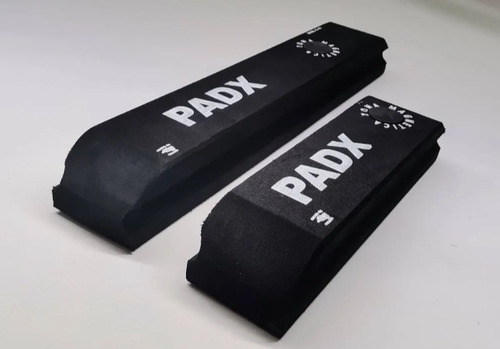 Kit De 2 Garlopas Planas Y 3 Soportes Para Lijar
