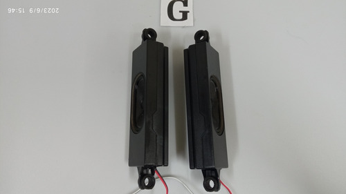 Bocinas Para Tv Philips 55pfl5756 F8 Serie 596