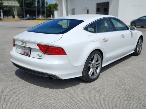 Audi A7 3.0 S Line T At