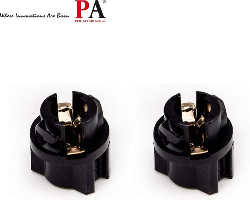 Socate Conector Bombillo T5 73 74 Cluster Panel Instrumentos