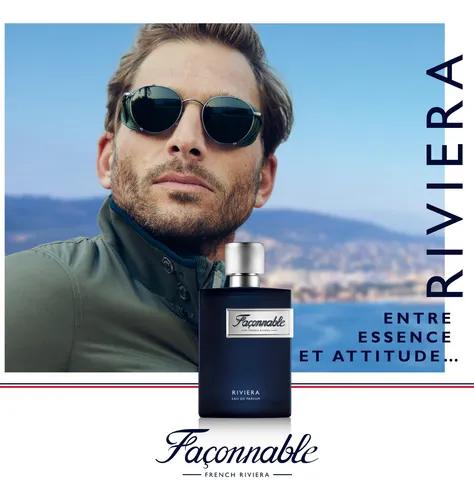 Perfume faconnable hombre hotsell