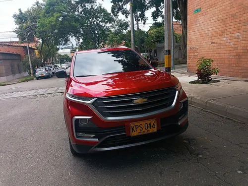 Chevrolet Captiva 1.5T Lt At