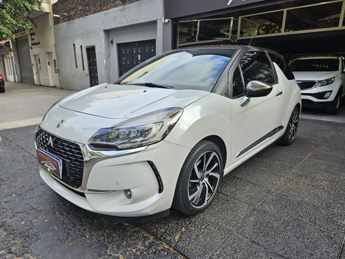 DS DS3 1.6 Thp 165 Sport Chic