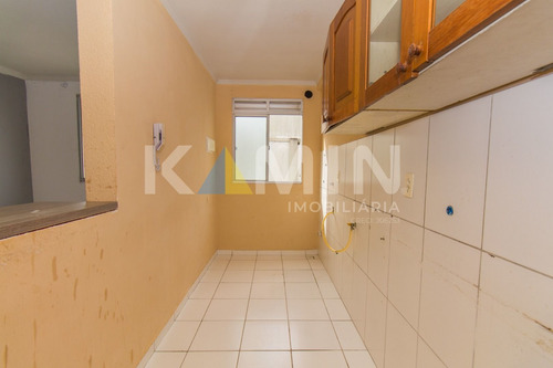 Imagem 3 de 22 de Apartamento Com 2 Dormitórios À Venda, 46 M² Por R$ 119.900,00 - Costeira - Araucária/pr - Ap0204