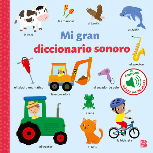 Libro Mi Gran Diccionario Sonoro - Ballon