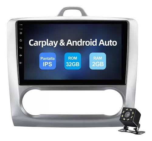 Radio pantalla Android para Ford Focus MK2 