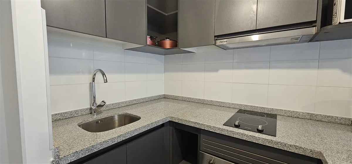 Imagen 4 de 20 de Departamento En Venta De 1 Dorm. En Santiago
