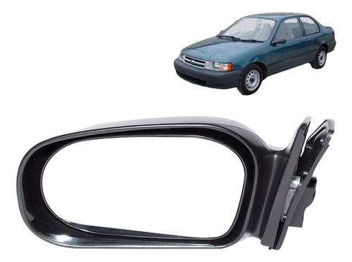 Espejo Puerta Izquierdo Para Tercel 1.5 1990 1994