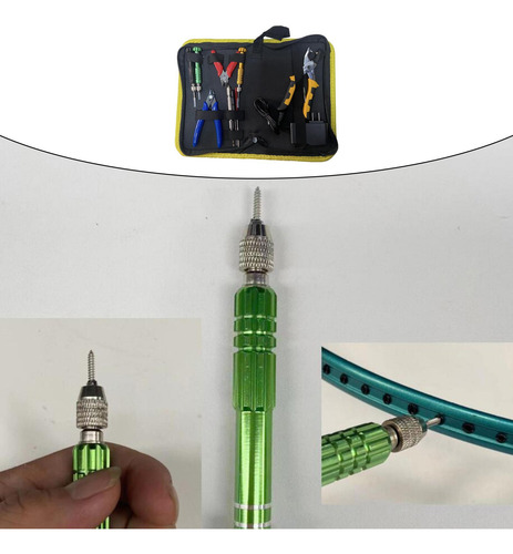 Ferramenta De Kit De Braçadeira De Amarração De