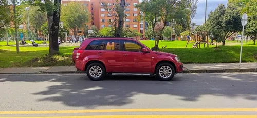 Suzuki Grand Vitara 2.4 Sz Glx Sport 4x2