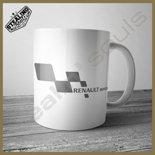 Taza Fierrera - Renault #106 | Sport / Williams / Rs / Turbo