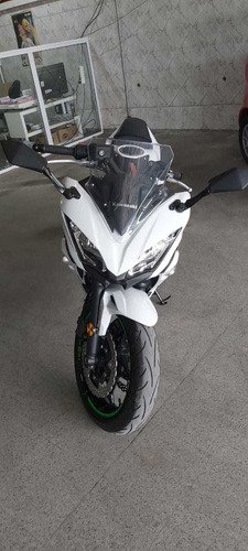 Kawasaki 650 Ninja 650