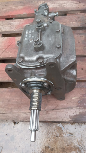 Caja De Cambio Saguinaw 4ta Chevrolet Impecable