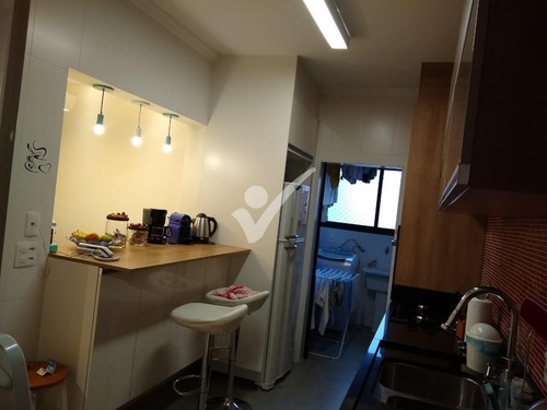 Imagem 5 de 12 de Apartamento À Venda Em Água Rasa - Ap002469