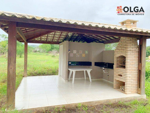 Imagem 21 de 30 de Casa Em Condomínio, À Venda - Gravatá/pe - Ca0654