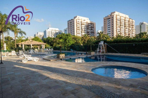 Imagem 26 de 30 de Cobertura Com 3 Dormitórios À Venda, 147 M² Por R$ 1.190.000,00 - Rio 2 - Rio De Janeiro/rj - Co0020