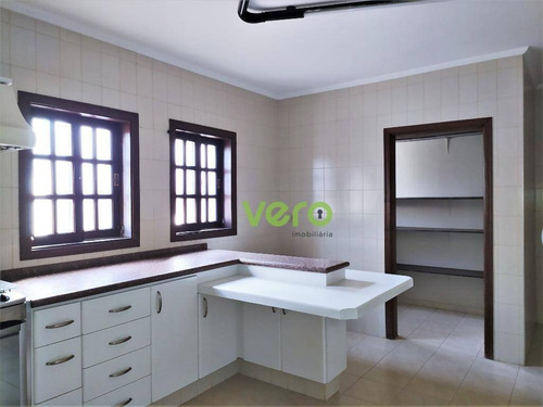 Imagem 16 de 30 de Casa Com 3 Dormitórios À Venda, 289 M² Por R$ 1.275.000,00 - Werner Plaas - Americana/sp - Ca0356