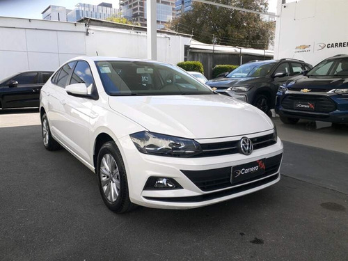 Volkswagen Virtus 1.0 200 TSI COMFORTLINE AUTOMÁTICO