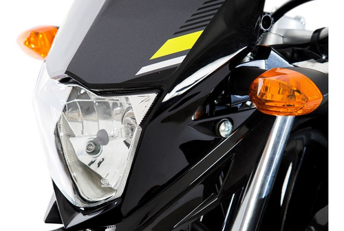Yamaha Xtz-125e