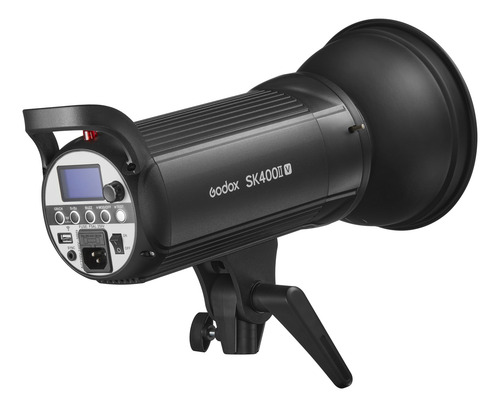 Flash De Estudio Godox Sk400iiv Con Luz De Modelado Led