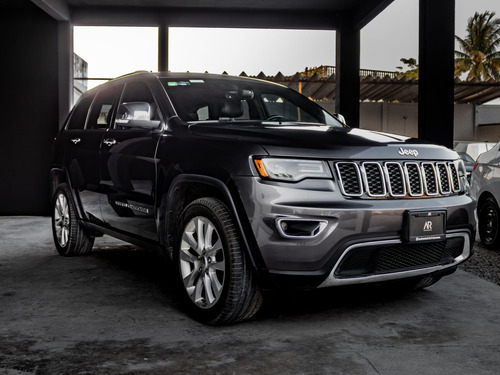 Jeep Grand Cherokee 3.6 V6 Limited Lujo 4x2 At