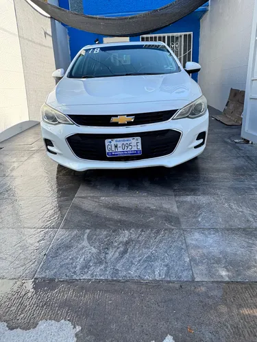 Chevrolet Cavalier 1.5 Premier At