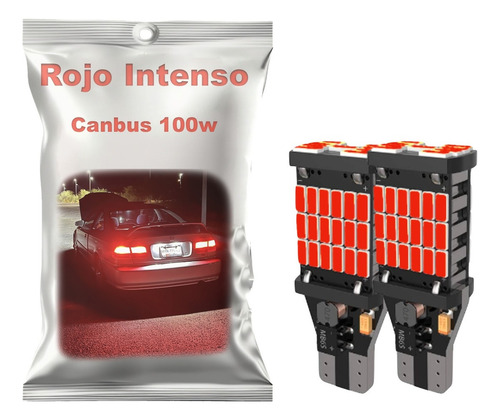 St Stop Bulbo Led Freno Canbus 3157 Cadillac Escalade 2006