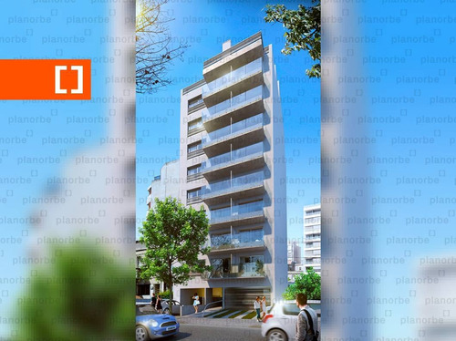 Venta De Apartamento Obra Construcción Monoambiente En Pocitos Nuevo, Infinity 26 Unidad 804