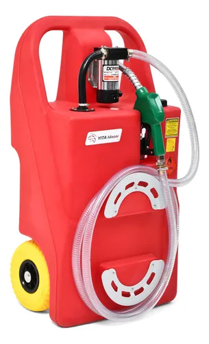 comprar Tanque De Combustible Diésel Portátil Con Bomba Eléctrica 12