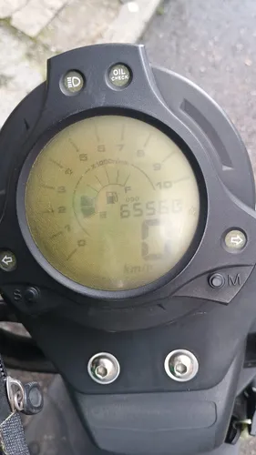 Moto Akt 125 Dynamic R Automatica