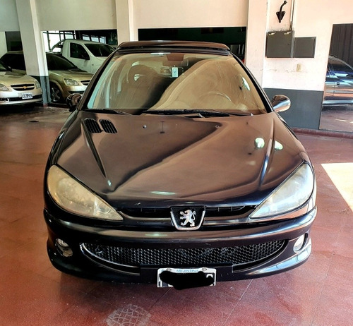 Imagen 3 de 7 de Peugeot 206 2.0 Xs Hdi Premium 2006