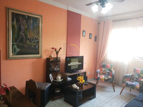 Imagem 1 de 19 de Apartamento Com 2 Dorms, Jardim Independência, São Vicente - R$ 275 Mil, Cod: 2905 - V2905