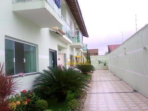 Sobrado À Venda, 112 M² Por R$ 230.000,00 - Jardim Cibratel - Itanhaém/sp - So0082