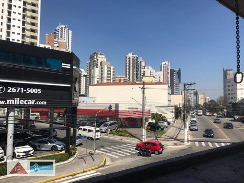 Imagem 15 de 16 de Predio Comercial Novo Jardim Anália Franco - Pr0148