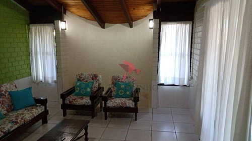 Imagem 6 de 22 de Sobrado Com 4 Dormitórios À Venda, 191 M² Por R$ 380.000,00 - Praia Real - Torres/rs - So0244