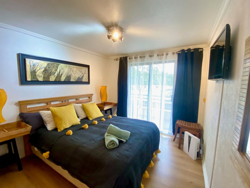 Departamento En Primera Linea, Costanera De Puerto Varas