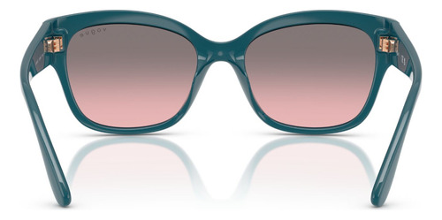 Lentes De Sol Azul Degradados Vogue Eyewear Vo5638su322246