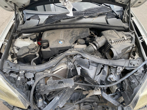 Bmw X1 2014 Sdrive A/t. Por Partes. Desarme De Aseguradora P