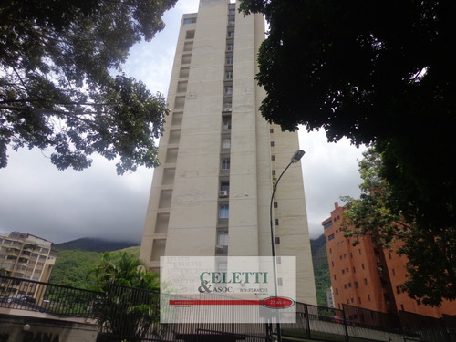 Imagen 1 de 15 de Apartamento En Venta Terrazas Del Avila 3 Habitaciones Y 2 Baños