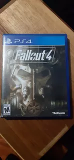 Juego Fallout 4 Ps4