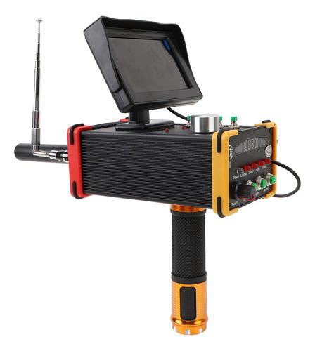 Detector De Metales Para Adultos, 15 M De Profundidad, 1000