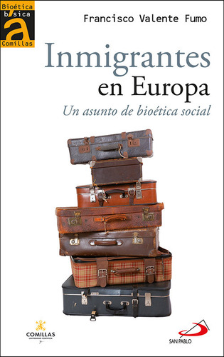 Inmigrantes En Europa (libro Original)