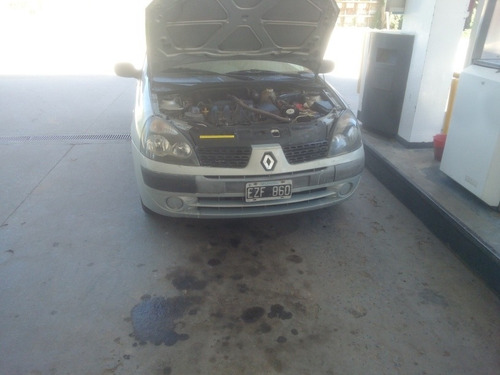 Renault Clio 2005 1.6 Privilege 4 P