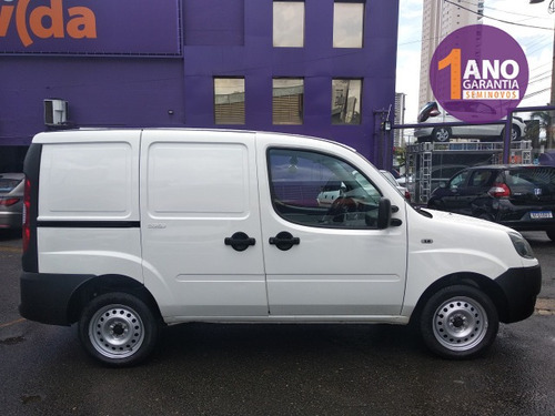 Imagem 3 de 8 de Fiat Doblò Cargo 1.8 E.torq (flex)