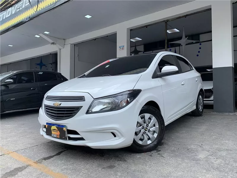 Chevrolet Onix 1.0 MPFI JOY 8V FLEX 4P MANUAL