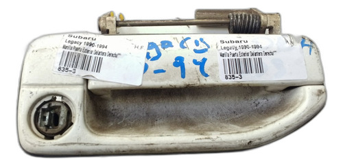 Manilla Puerta Ext Delante Der Subaru Legacy 1990-1994